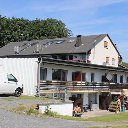 Haus Bergeshoeh Hochsauerland Eslohe Exterior foto